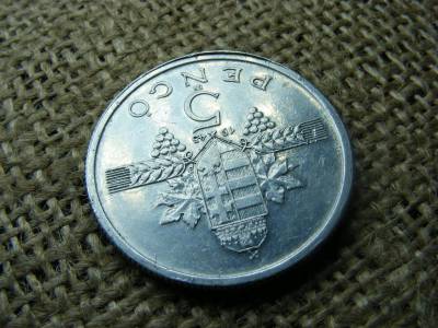 5 pengő, 1945, verdehibás, félreveret, peremes