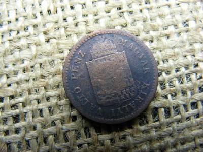 1 Krajcár 1886, Ferenc József kori érme
