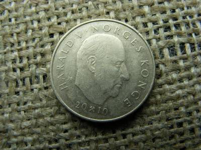 10 korona, 2010, emlékérme