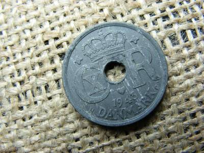 Dán 25 öre, 1943