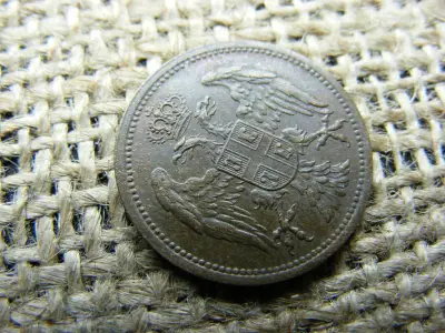 2 Para, 1904, Oszmán Birodalom