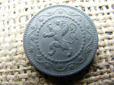 10 centes érme, 1916