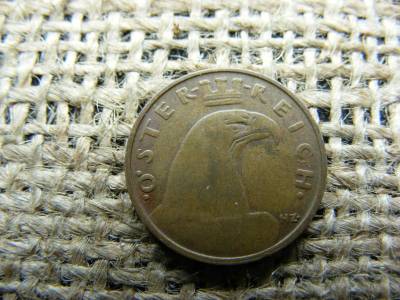 1 Groschen, 1932, Németország