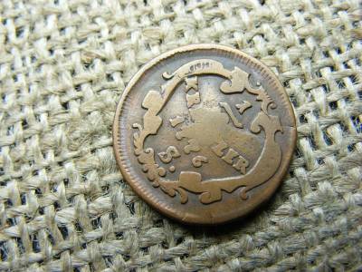 1/2 Krajcár, 1776, Mária Terézia