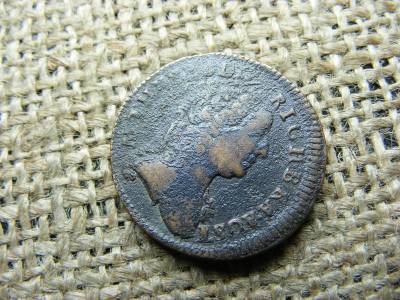 1 Krajcár, 1761, K