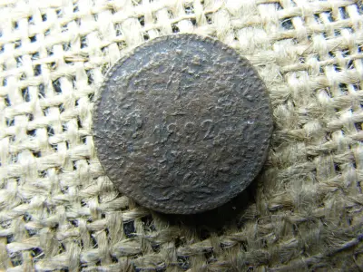 1 krajcár, 1892, Ferenc József korona