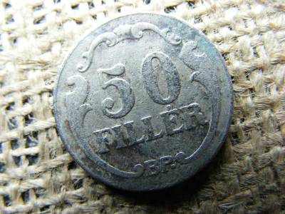 50 fillér, 1926, Magyarország