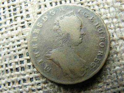 Mária Terézia Poltura, 1763