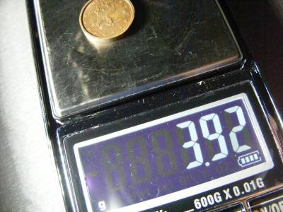 Litvánia, 1 euró cent próbaérme