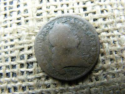 1 Pfennig, 1759, Habsburg