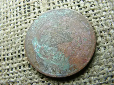 Holland India 2 1/2 cent, 1914