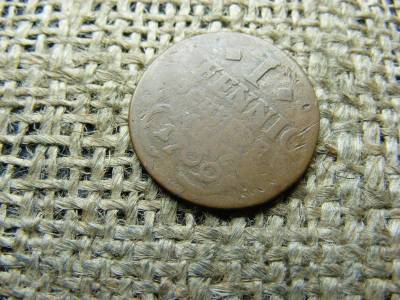 1 Pfennig, 1709, Németország