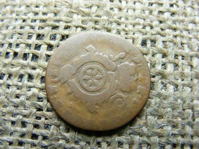 1 Pfennig, 1709, Németország