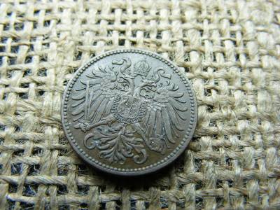 2 Heller, 1900, Korona-pénzrendszer