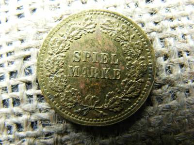 Ferenc József Spiel Mark Zseton, 19. század