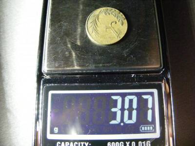 1 krajcár Spiel Mark, 1892