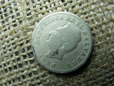 5 Centavos, 1950, Argentína