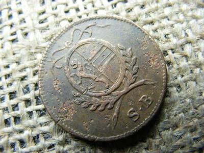 1 Krajcár 1786, Salzburg, Kreutzer