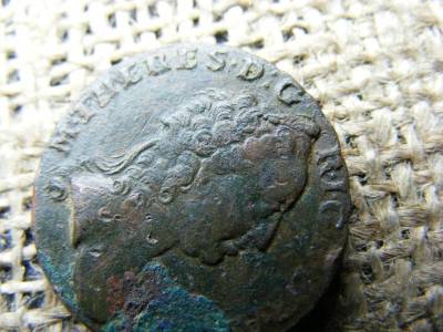1 Krajcár 1762 P, Habsburg