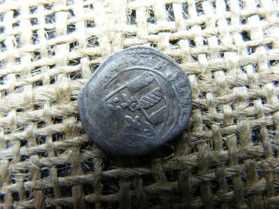 Károly Róbert ezüst dénár, 1333, ÉH 379
