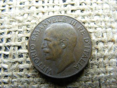 5 Centesimi, 1925, Olaszország