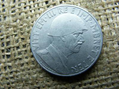 Albánia 1 lek, 1939