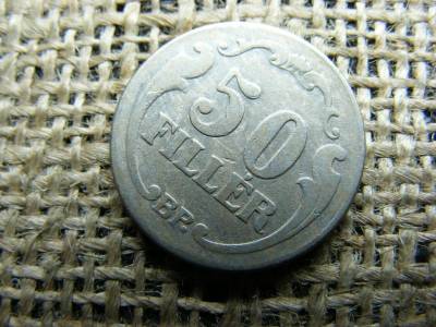 50 fillér, 1926, Magyarország