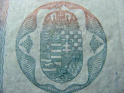 50 korona, 1914, D.Ö.