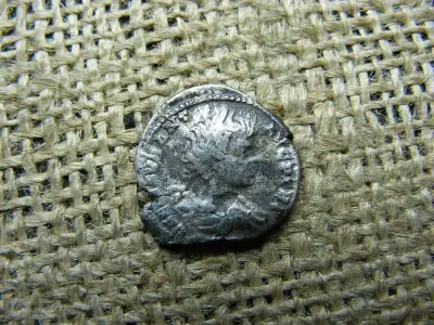 Caracalla ezüst dénár, 198-217