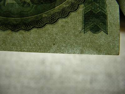 10 forintos bankjegy, 1962, sorszám közeli pár, vízjeles