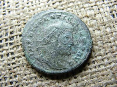 Diocletianus nagy follis, 284-305