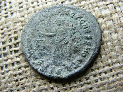 Diocletianus nagy follis, 284-305