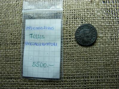 I. Licinius Follis, 308-324
