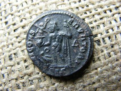 I. Licinius Follis, 308-324