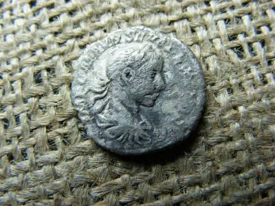 Severus Alexander ezüst dénár, 222-235, Római Birodalom