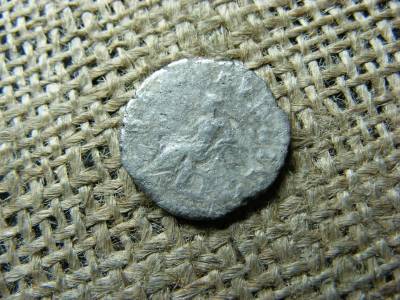 Severus Alexander ezüst dénár, 222-235, Római Birodalom
