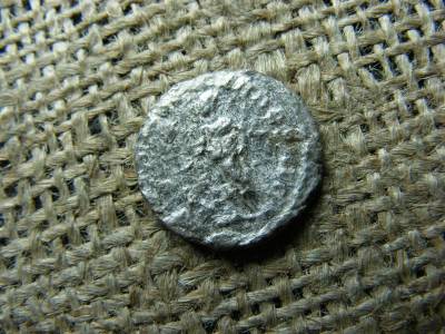 Elagabalus ezüst dénár, 218-222