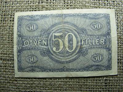 50 fillér, 1920, 18. sorozat