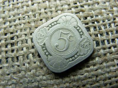 5 Centes Érme, 1948, Németország