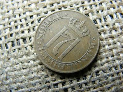 2 öre, 1928, Svédország