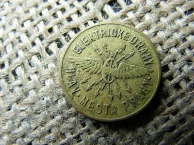 20 halieru, 1942, Doplatek