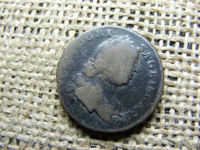1 krajcár 1763 NB, Ferenc, ritka