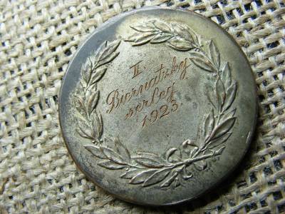 Pénzintézeti Sportegyletek Szövetsége Érem, 1912-1923
