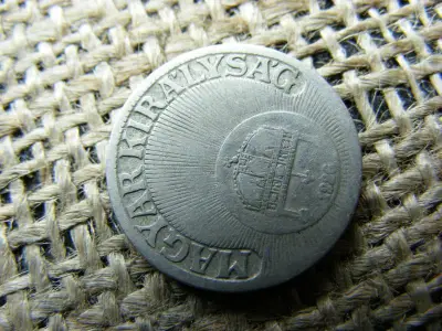 10 Fillér, 1926, Magyarország