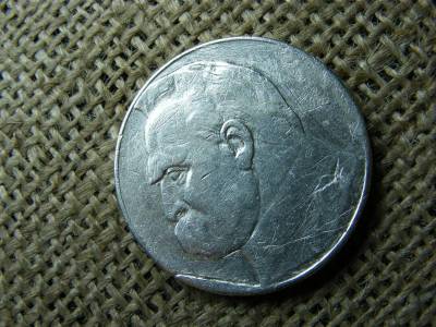 Ezüst 10 Zloty, 1936