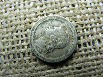 Portugália 10 centavos, 1921