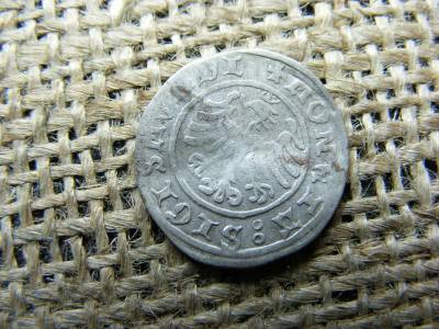 Zsigmond groschen, 1507, ezüst
