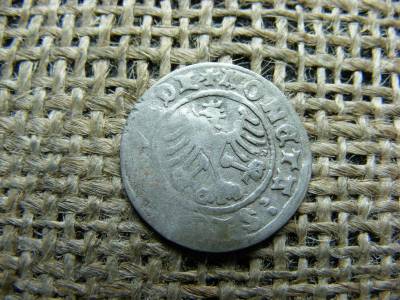 Zsigmond groschen, 1508, ezüst