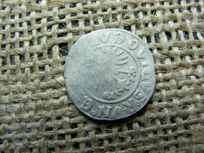 Ezüst groschen, 1526