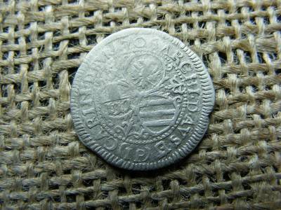 Ezüst 3 krajcár, 1706, Lipót
